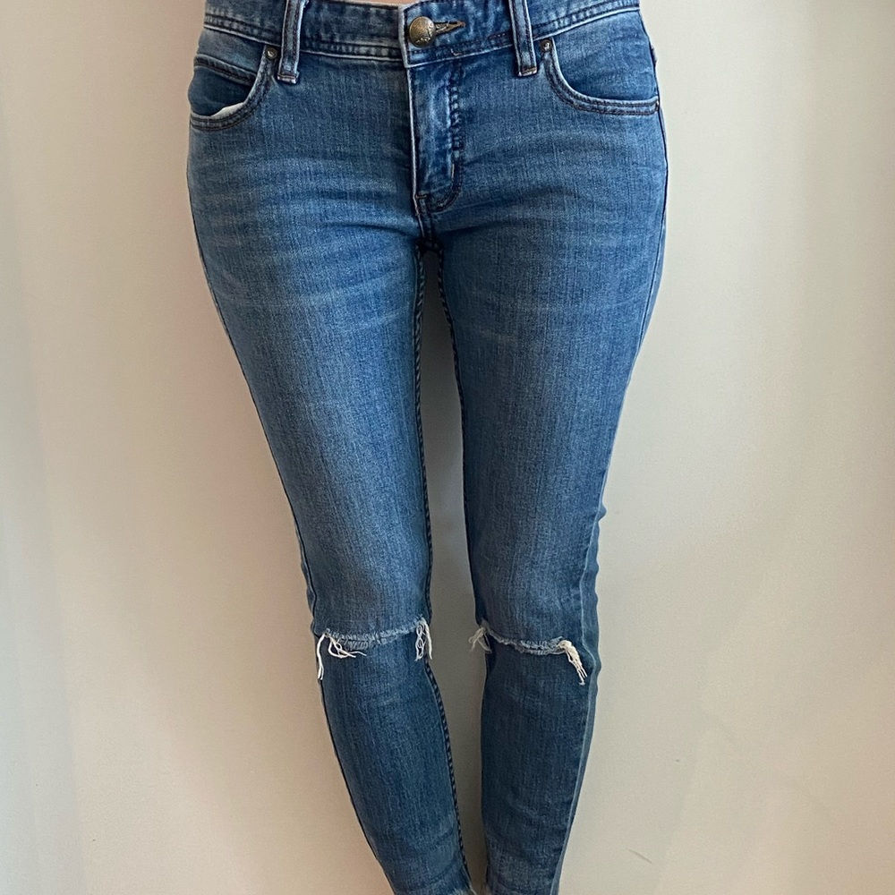 Free People jeans